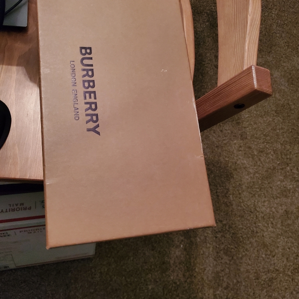 Burberry espadrilles